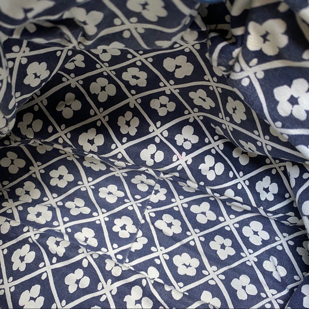 Tory Burch Nylon Logo Tote - Picture 13 of 14